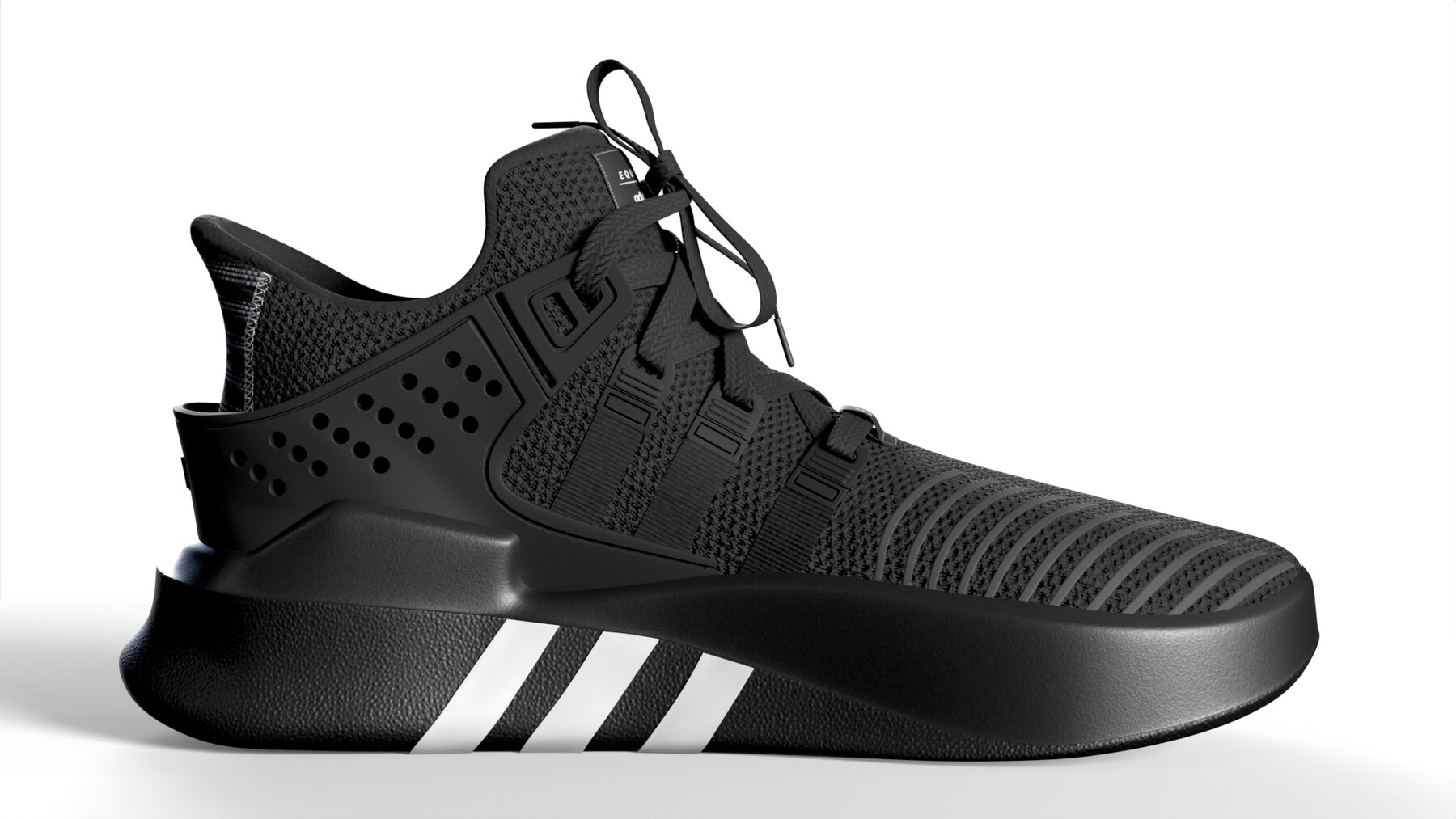 chaussure eqt bask adv