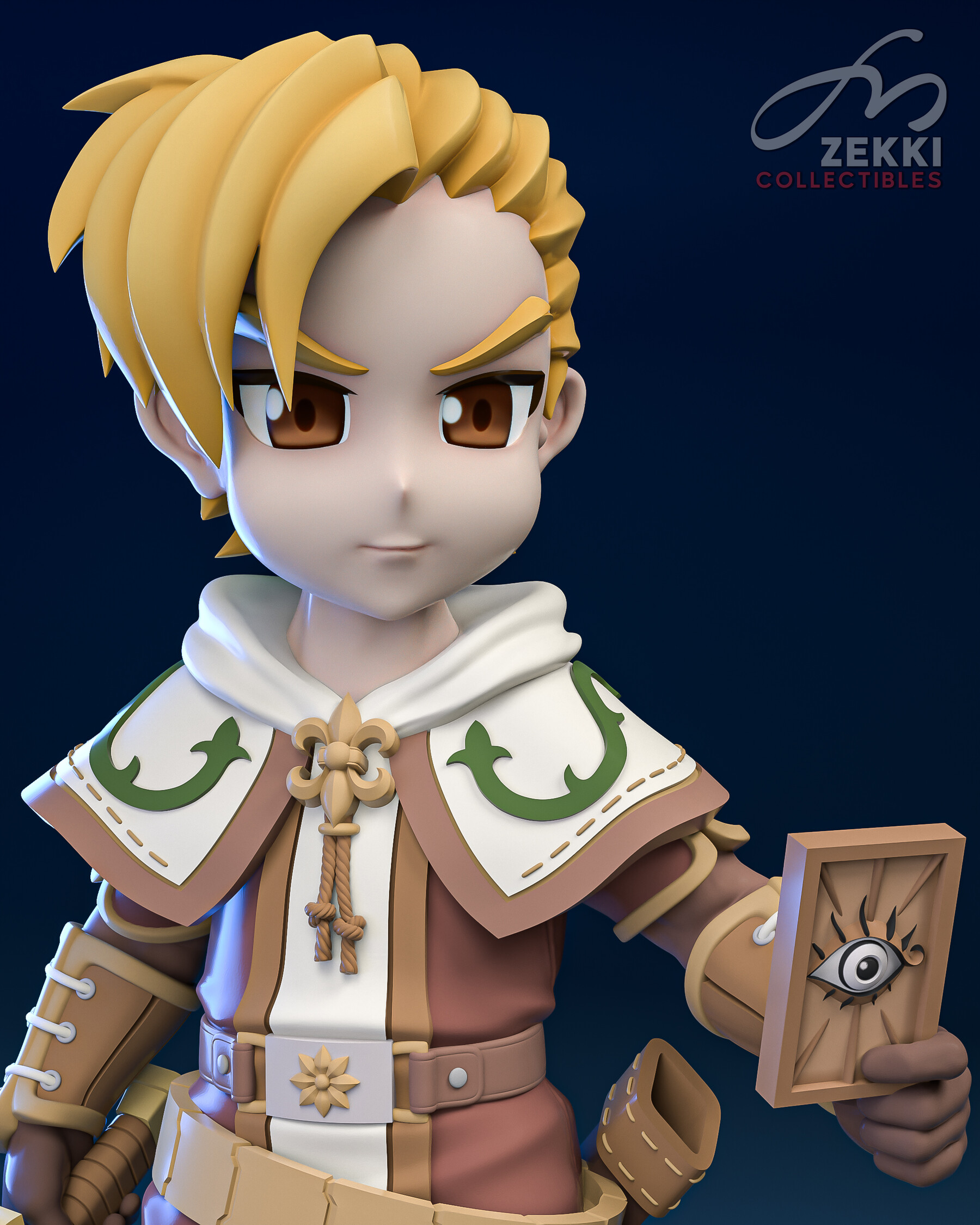 ArtStation - DOPPELGANGER - CLASSIC RAGNAROK ONLINE FAN ART | Resources