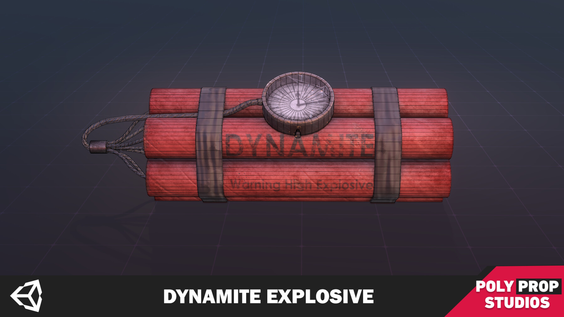 dynamite explosive