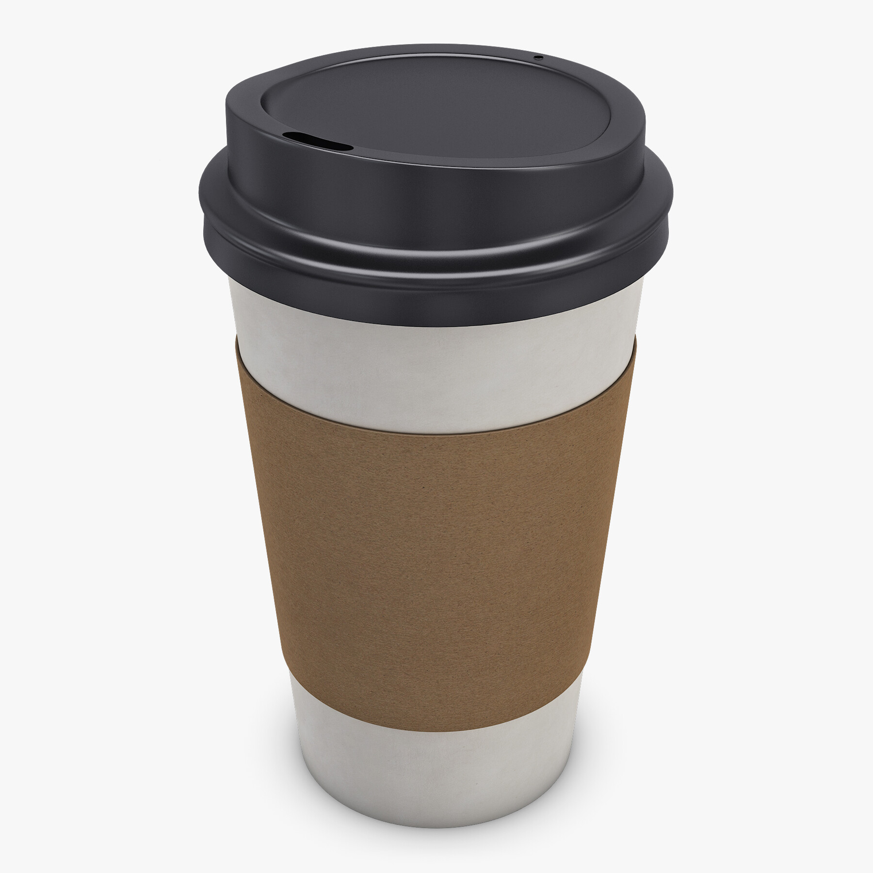 ArtStation - Paper Coffee Cup 16oz 480ml v 1 | Resources