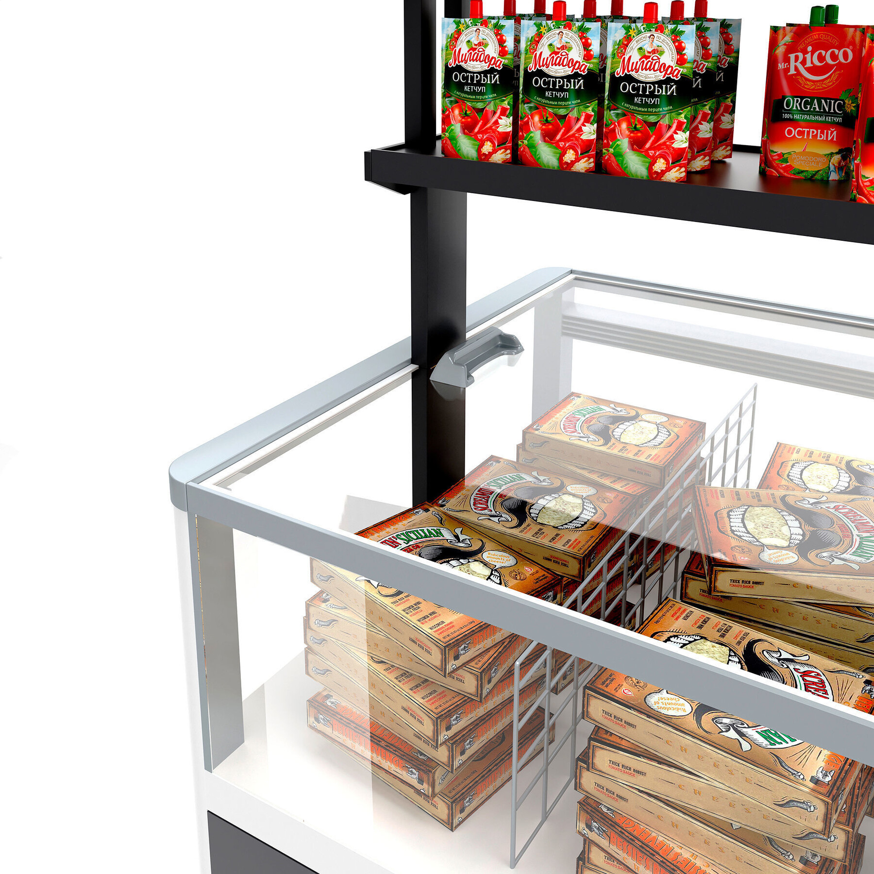 ArtStation Closed island Gander by Arneg Resources