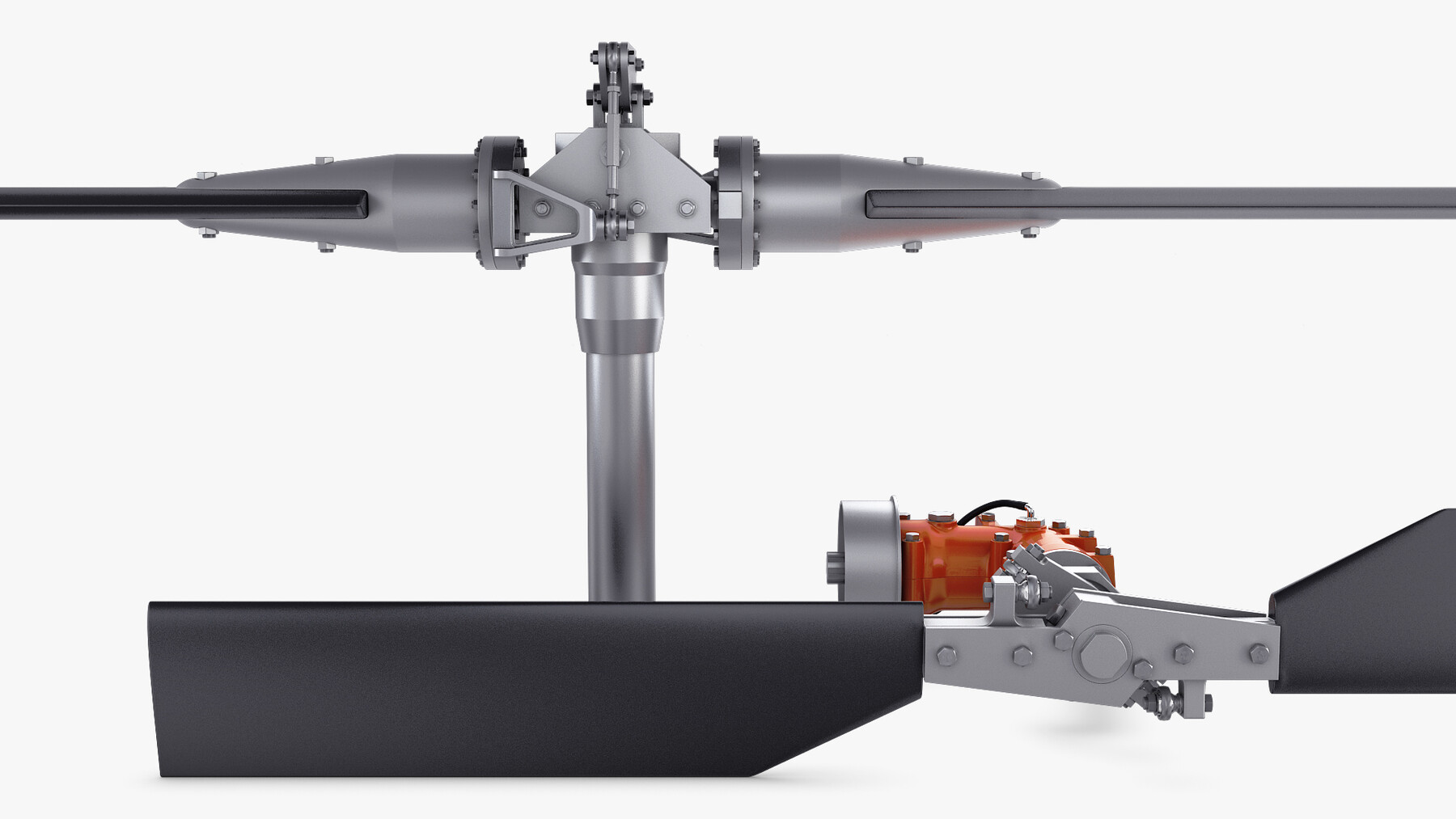 ArtStation Helicopter Rotor System v 1 Resources