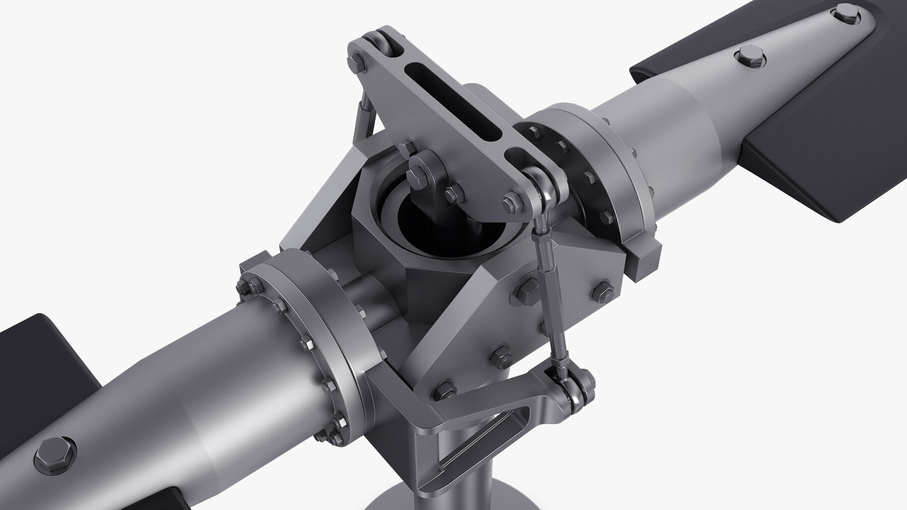 ArtStation Helicopter Rotor System v 1 Resources