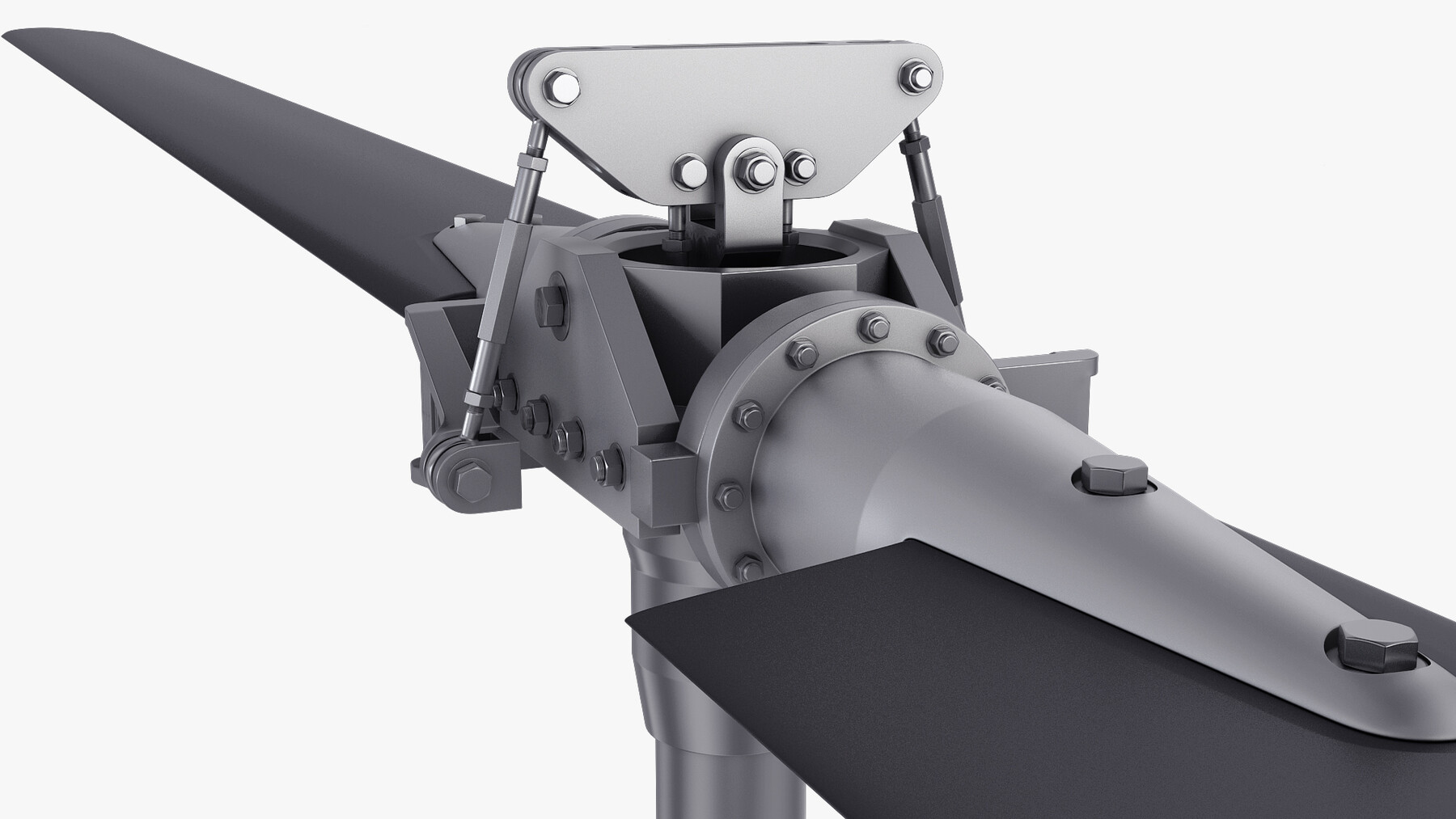 ArtStation Helicopter Rotor System v 1 Resources