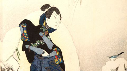 Arashi Rikan II as Miyamoto Musashi