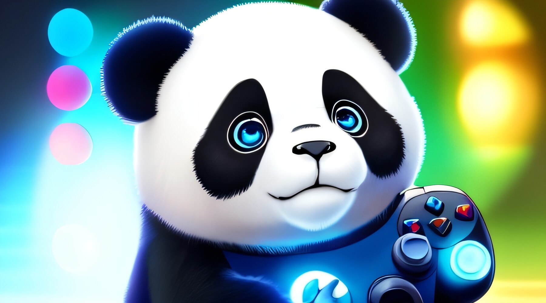 Trò chơi Panda Art sẽ đem đến cho bạn những trải nghiệm đầy màu sắc với hình ảnh con gấu trúc dễ thương. Bạn sẽ được khám phá thế giới tuyệt vời của các nhân vật Panda và trải nghiệm những màn chơi đầy hứng thú. Đừng bỏ lỡ cơ hội trải nghiệm trò chơi đặc sắc này và chiêm ngưỡng những hình ảnh tuyệt vời.