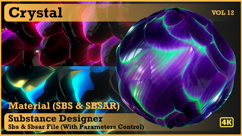 Crystal - VOL 12 -SBS & SBsar