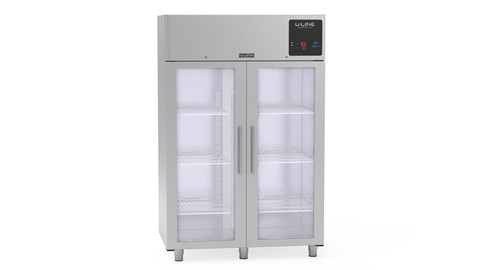 U-Line Refrigerators UCRE553-SG71A 3D Model