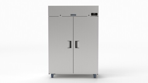 U-Line Refrigerators Ucre455-Ss71A 3D Model