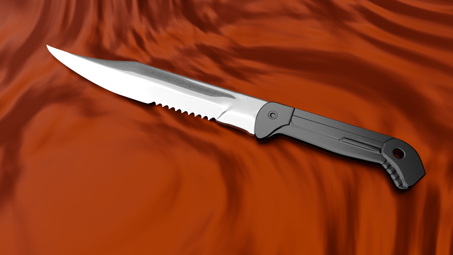 ArtStation KNIFE Game Assets