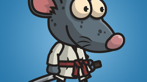 Samurai Mouse