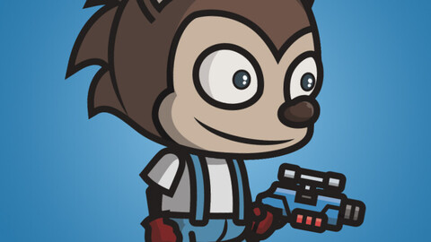 Hedgehog Guy