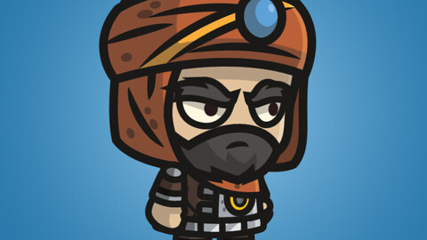 Persian Warrior