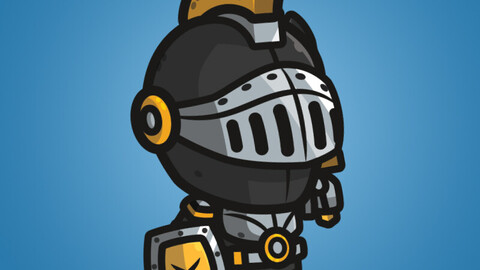 Very Heavy Armored Frontier Defender