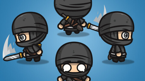 4 Directional Ninja