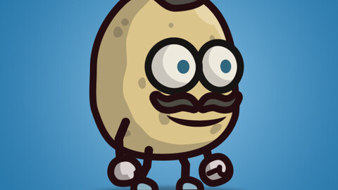 Potato Guy