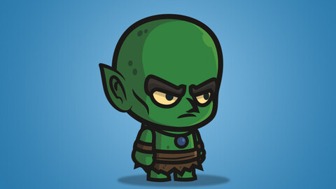 Evil Goblin