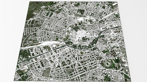 Cityscape Timisoara Romania