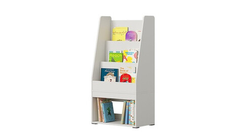 Samkids front bookcase 600