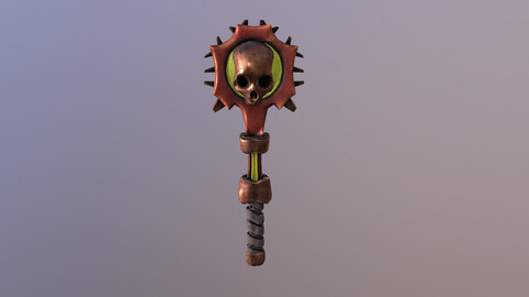 Blood Knight