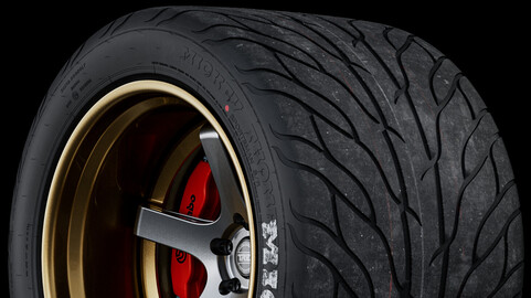 Mickey Thompson Sportsman S/R • 31x18.00 R20LT (94H) (Real World Details)