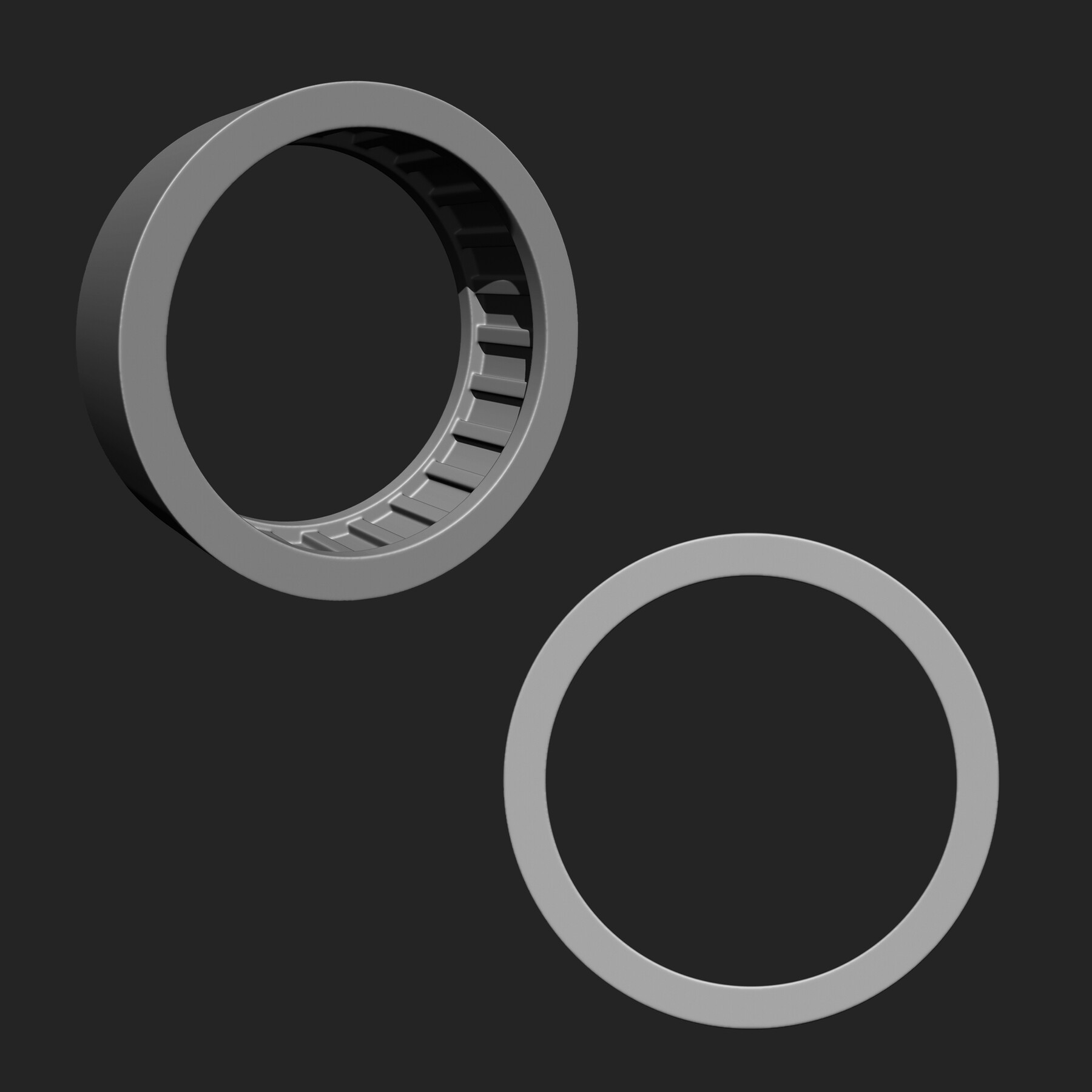 ArtStation Bearing Collection Imm Brush Pack (15 in one) Brushes