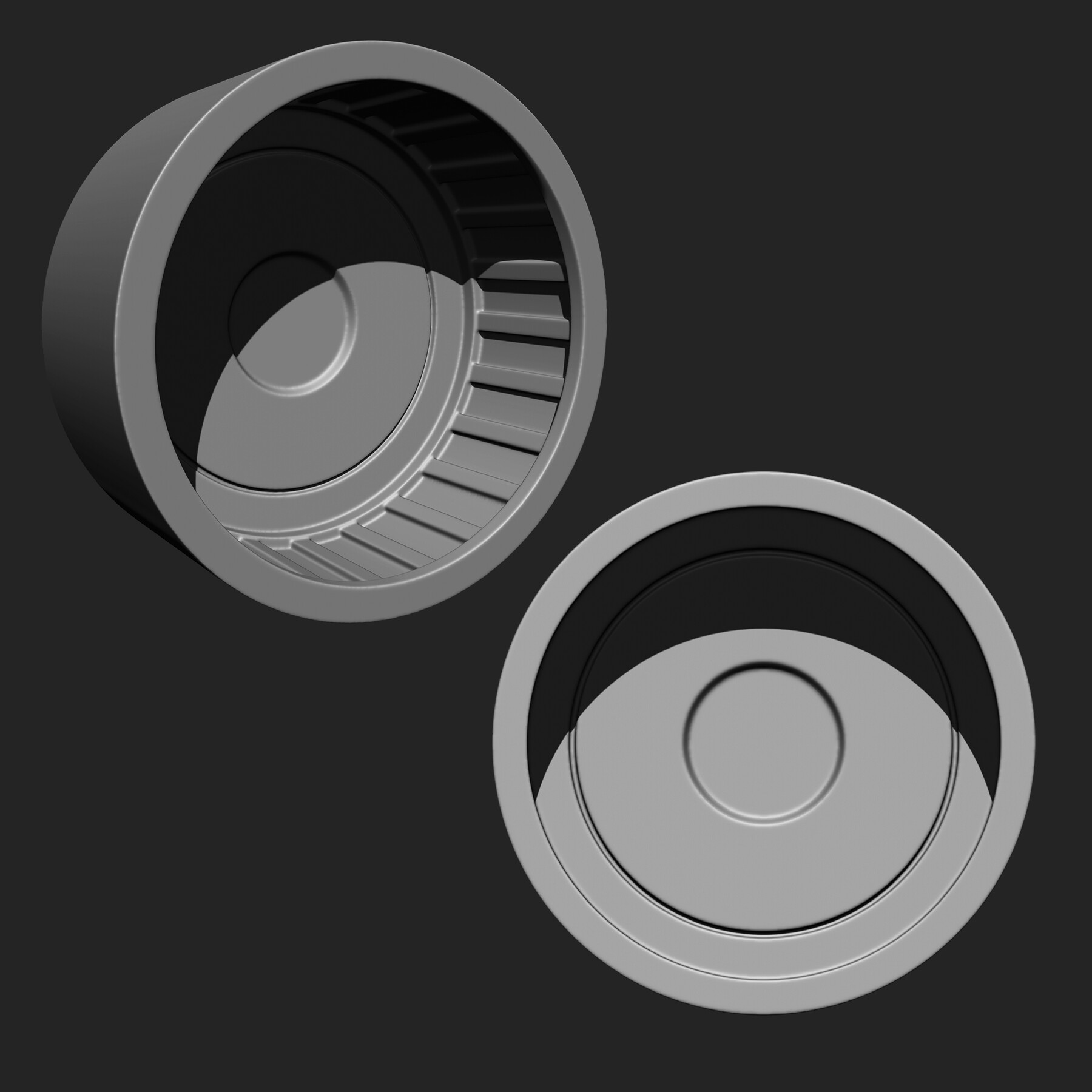 ArtStation Bearing Collection Imm Brush Pack (15 in one) Brushes