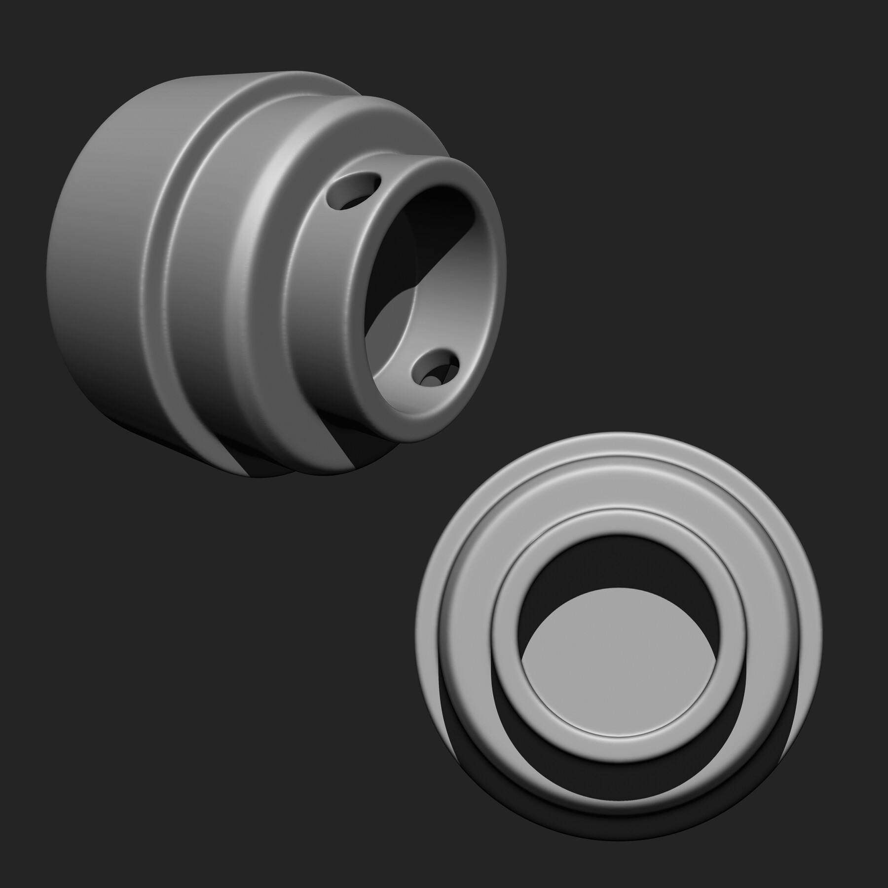 ArtStation Bearing Collection Imm Brush Pack (15 in one) Brushes