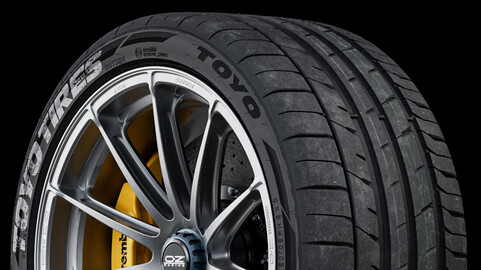 Toyo Proxes Sport A • 275/35 ZR19 (100Y) (Real World Details)