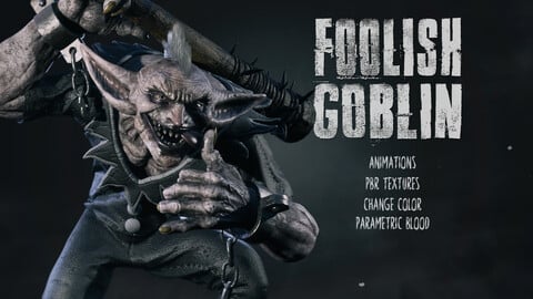 Foolish Goblin (UE)
