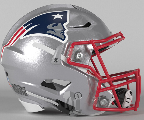 ArtStation - CHIEFS KANSAS CITY Helmet Football AFC East PBR