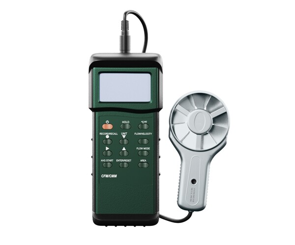 ArtStation Anemometer Metal Probe Game Assets