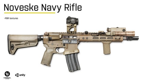 Noveske Navy Rifle