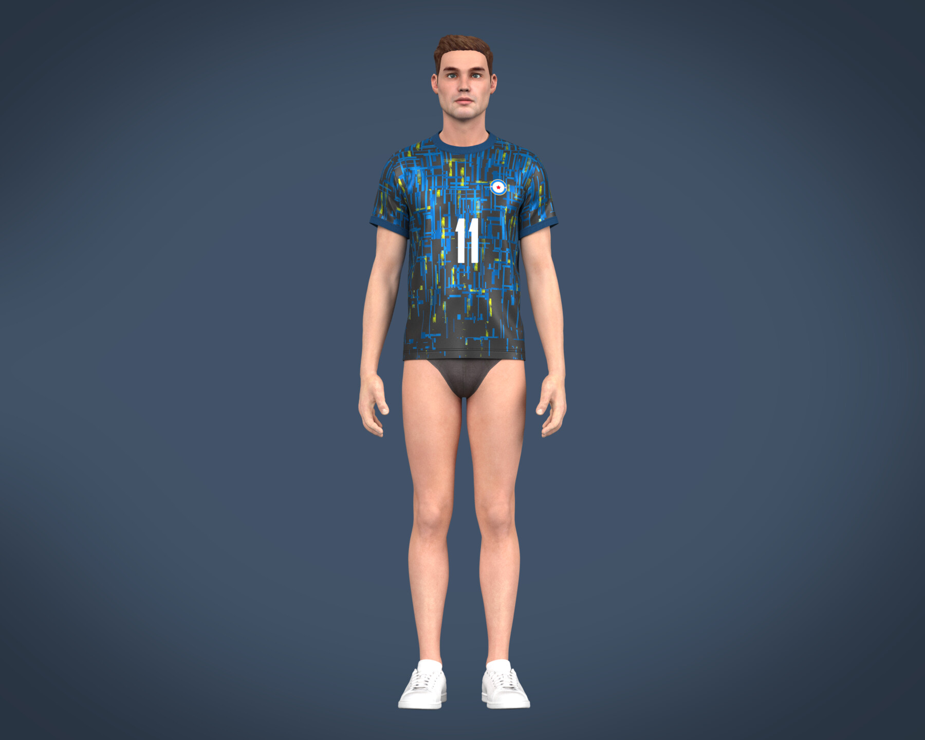 Milan X Off White - PES Kit Creator Showcase