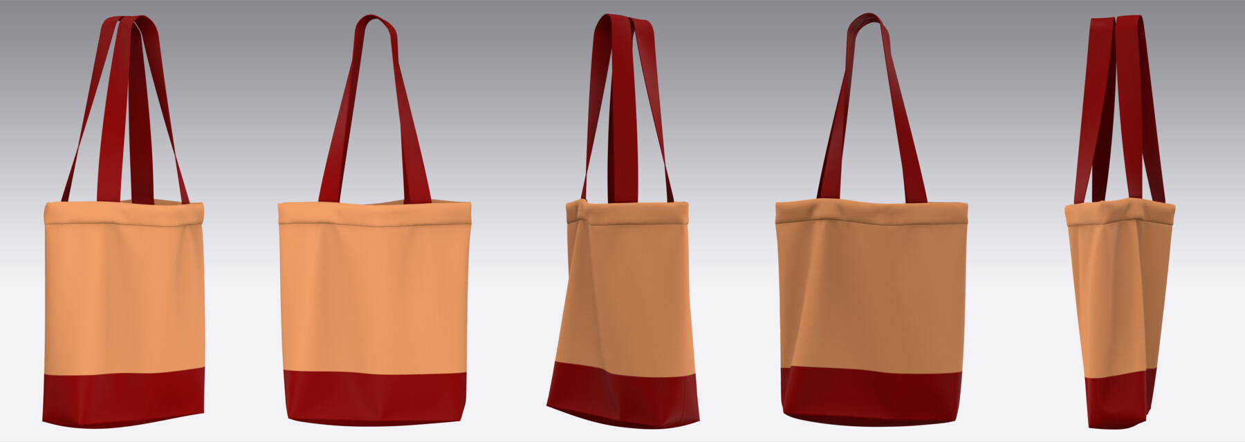 ArtStation - Hand Bag pack Backpack MD CLO 3D ZPRJ ZPAC project