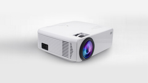 Ultra-simple Smart Beam Projector e431