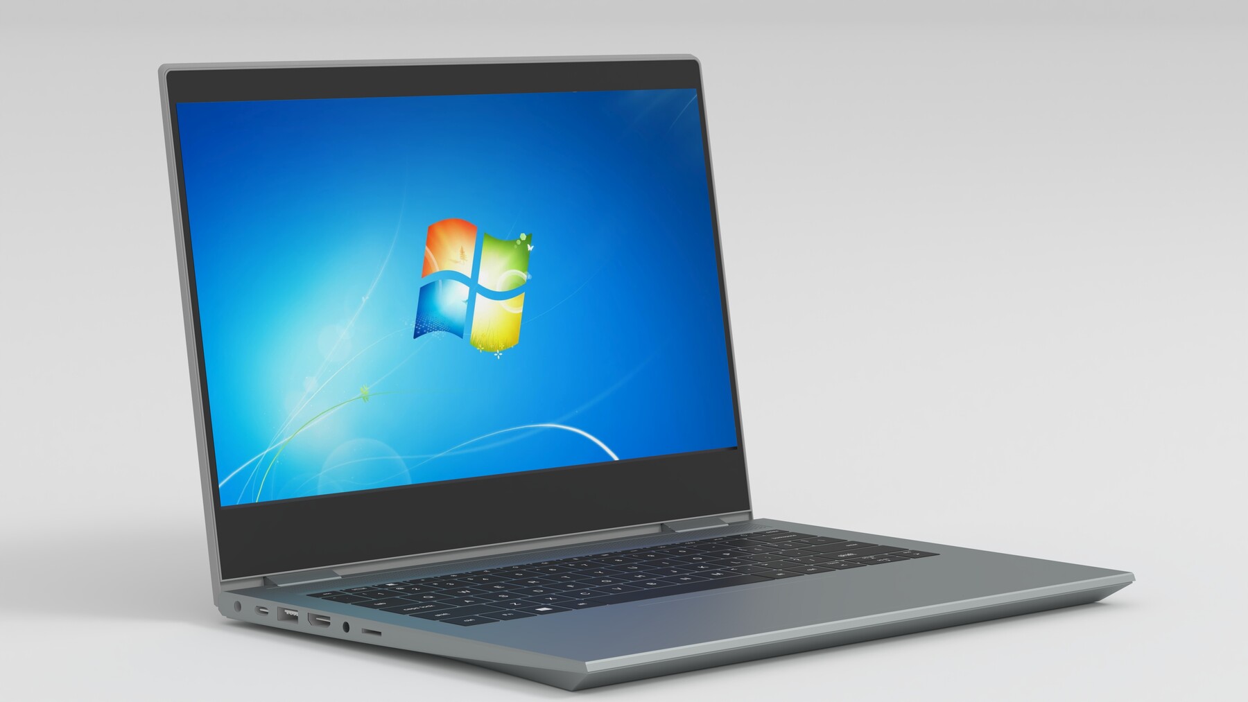 ArtStation HP Laptop Laptop Game Assets