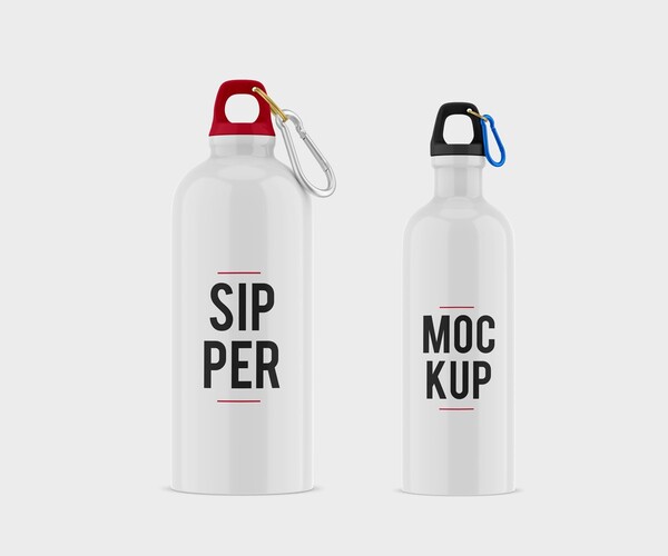 ArtStation - Sipper Mockup | Artworks