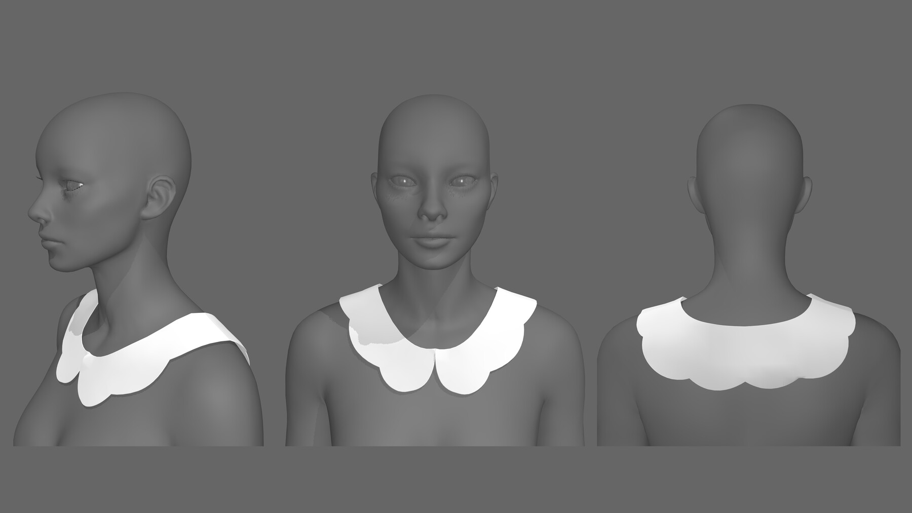 3D Bodysuit Models