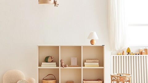 New Soufflé 2X3 Children's Bookcase