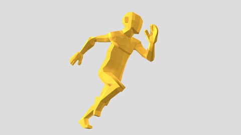 Humanoid Basic Animation Set