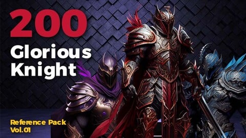 200 Glorious Knight