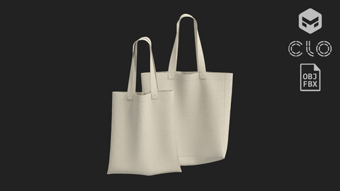 BASIC TOTE BAGS