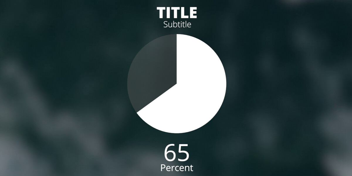 ArtStation Info Graphs For Blender (Using Geometry Nodes) Resources