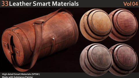 33 Leather Smart Materials_Vol4