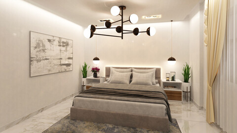 modern bedroom design