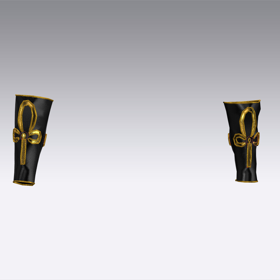 ArtStation accessories Egyptian hand Resources