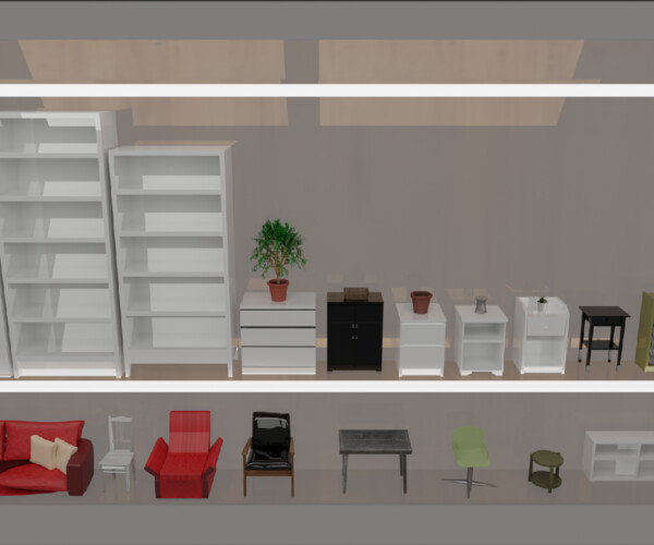 ArtStation - home stuff | Game Assets