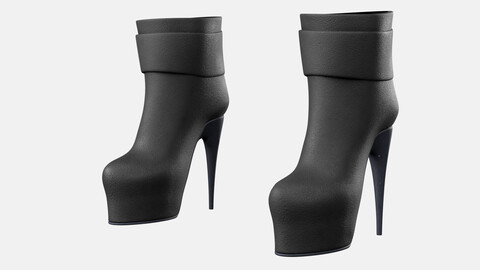 Female Ankle Boots