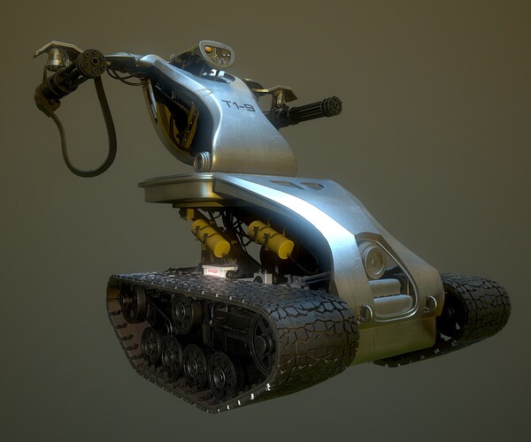 air force one terminator